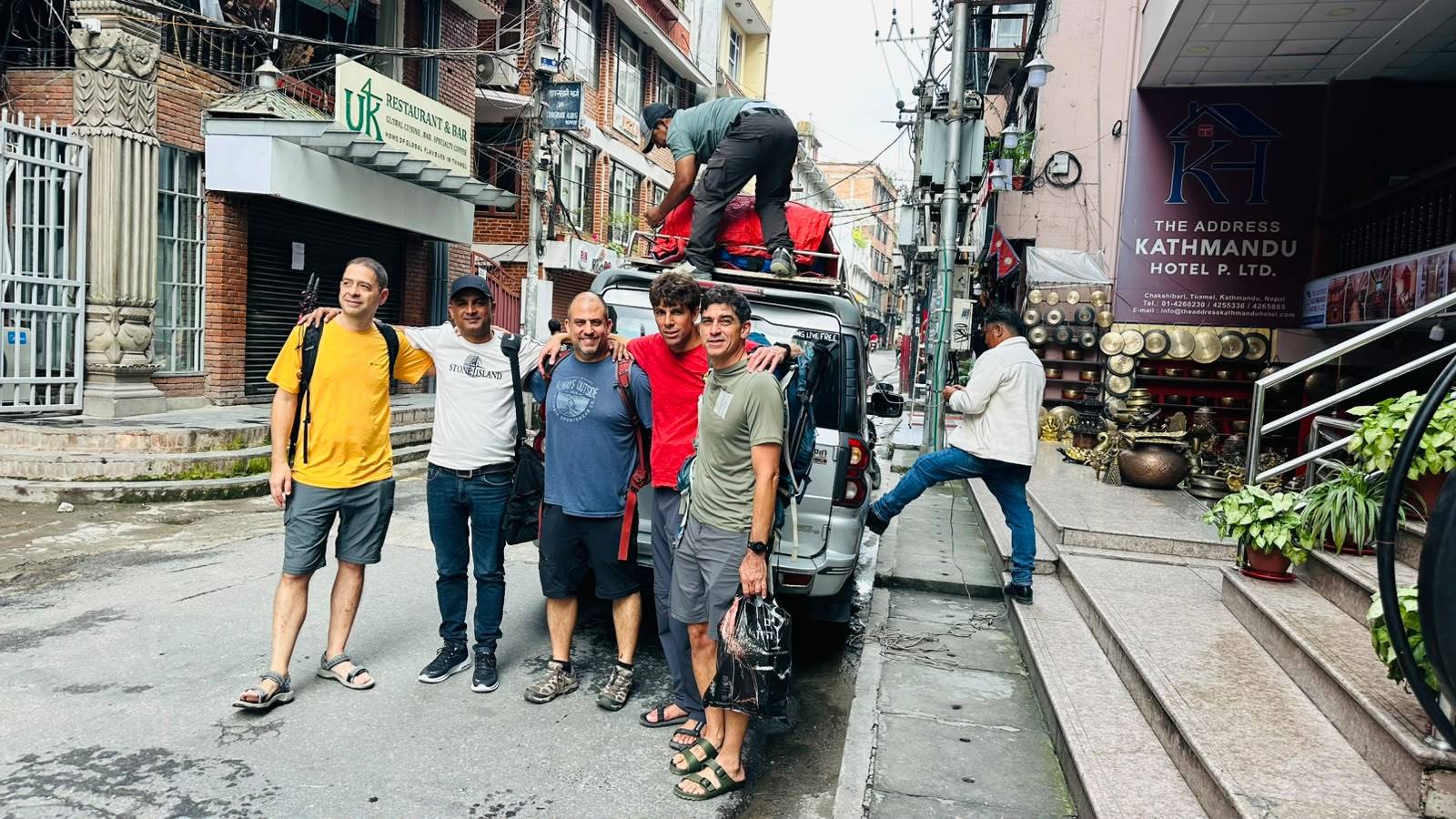 Manaslu Circuit Trek - Complete Guide